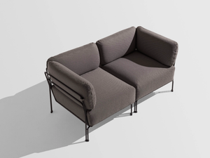 ARI 1311 - Corner armchair - Armchair by Et al.