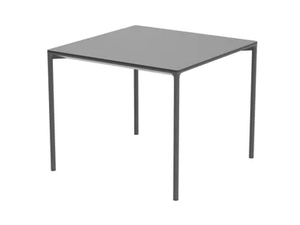 BLOOM 1240 - Square wooden table - Table by Et al.