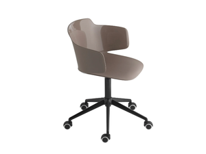 CLASSY 1089 - Swivel height-adjustable polypropylene office chair - Chair by Et al.