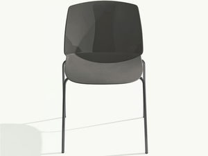 CLASSY 1090 - Stackable polypropylene chair - Chair by Et al.