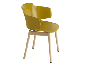 CLASSY 1096 - Polypropylene chair with armrests - Chair by Et al.