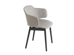 CLASSY 1096M - Fabric chair with armrests - Chair by Et al.
