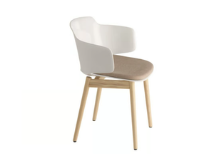 CLASSY 1096N - Polypropylene chair with armrests - Chair by Et al.