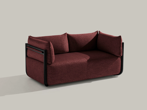COSMO 1521 - 2 seater fabric garden sofa - Sofa by Et al.