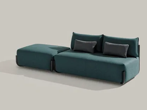 COSMO 1526 - 2 seater fabric garden sofa - Sofa by Et al.