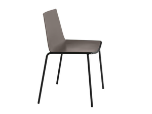 CUBA 620 - Stackable polypropylene chair - Chair by Et al.