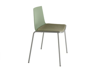 CUBA 620N - Polypropylene chair with integrated cushion - Accessories by Et al.