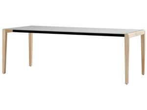 DALTON 617 - Rectangular ash table - Table by Et al.