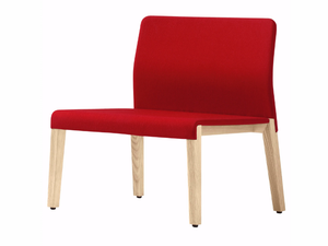 DALTON 664 - Fabric armchair - Armchair by Et al.