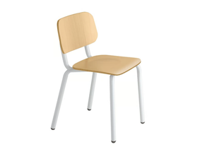 HULL 627 - Beech chair - Chair by Et al.