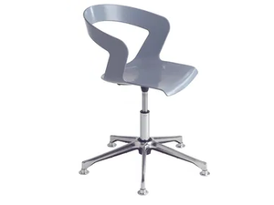 IBIS 002-DP - Swivel office chair with 5-Spoke base - Office Chair by Et al.