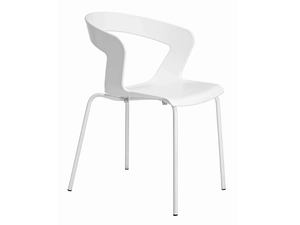 IBIS 002 - Stackable technopolymer chair - Chair by Et al.