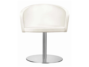 KICCA 019 - Swivel upholstered chair - Chair by Et al.