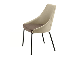 KONTEA 586 - Upholstered easy chair - Armchair by Et al.