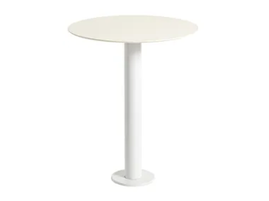 MT 481F - Round steel table - Table by Et al.