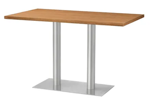MT 491T - Rectangular table - Table by Et al.