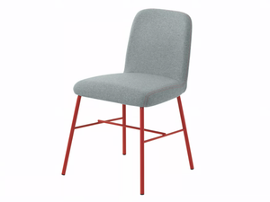 MYRA 652 - Upholstered fabric chair - Chair by Et al.