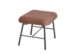 MYRA 660 - Fabric footstool - Pouf by Et al.