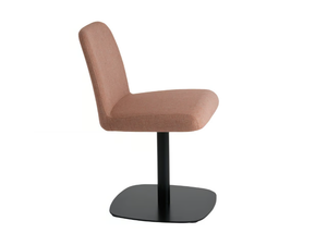 MYRA 674 - Swivel upholstered fabric chair - Chair by Et al.