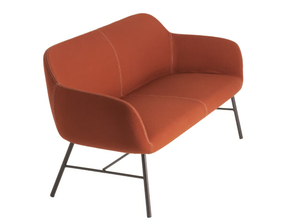 MYRA 679 - Fabric small sofa - Sofa by Et al.