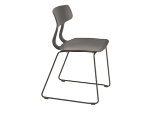SNAP 1115 - Sled base polypropylene chair - Chair by Et al.