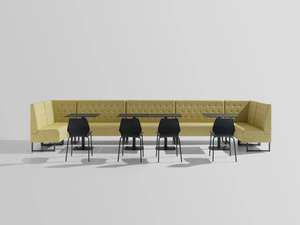 SPACE+ 1401 - Fabric linear module - Accessories by Et al.