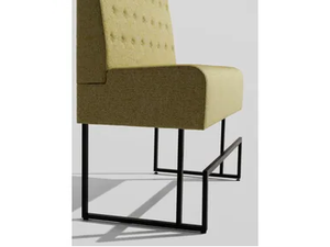 SPACE+ 1410 - Fabric linear module - Accessories by Et al.
