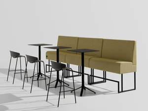 SPACE+ 1412 - Fabric linear module - Accessories by Et al.
