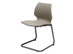 UNI 544 - Cantilever polypropylene chair - Chair by Et al.