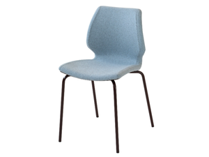 UNI 550M - Upholstered polypropylene chair - Chair by Et al.