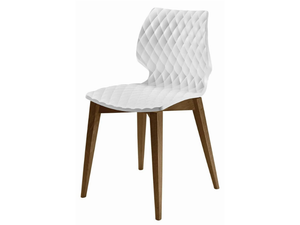 UNI 562 - Polypropylene restaurant chair - Chair by Et al.