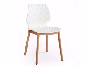 UNI 577 - Polypropylene chair - Chair by Et al.