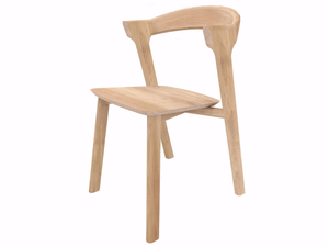 BOK - Oak chair open back - Chair by Ethnicraft