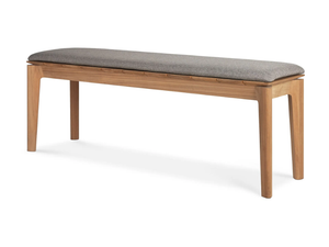 BOK - Teak garden bench - Bench by Ethnicraft