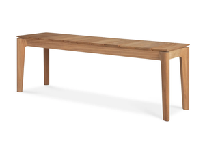 BOK - Teak garden bench - Bench by Ethnicraft