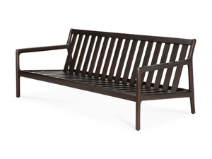 JACK - 2 seater mahogany sofa - Sofa by Ethnicraft