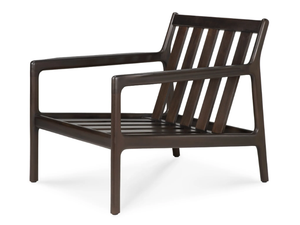 JACK - Mahogany armchair - Armchair by Ethnicraft