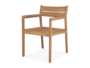 JACK - Teak garden chair - Chair by Ethnicraft