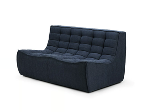 N701 - 2 seater fabric sofa - Sofa by Ethnicraft