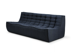 N701 - 3 seater fabric sofa - Sofa by Ethnicraft