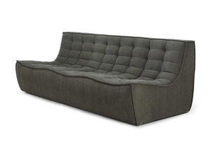N701 - 3 seater recycled material sofa - Sofa by Ethnicraft