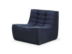 N701 - Fabric armchair - Armchair by Ethnicraft