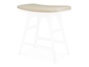 OSSO - Outdoor solid-color polypropylene cushion - Accessories by Ethnicraft