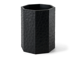 PAPER BASKET - Mahogany waste paper bin - Accessories by Ethnicraft