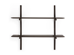 PI - Mahogany wall shelf - Cabinet by Ethnicraft