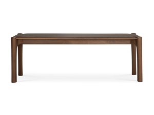 PI - Teak bench - Bench by Ethnicraft