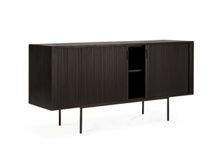 ROLLER MAX - Wooden sideboard - Cabinet by Ethnicraft