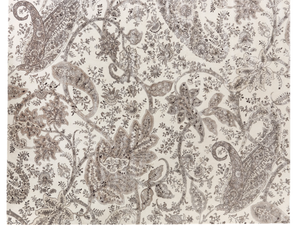 VARANASI - Handmade rectangular wool and viscose rug - Rug by ETRO Home Interiors