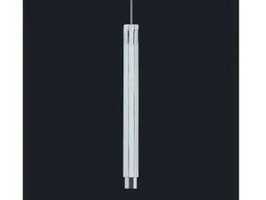 CASTEL - LED metal pendant lamp - Ceiling lamp by Euroluce Lampadari