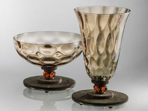 DAHLIA - Crystal centerpiece - Accessories by Euroluce Lampadari